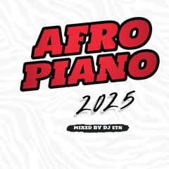 AfroPiano Mix 2025: Afrobeats, Amapiano, Afro Kreyol
