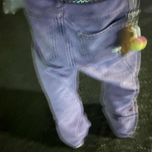 腰履き