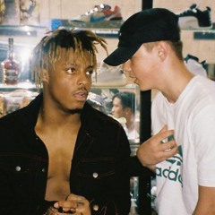 Juice WRLD x The Kid Laroi Guitar Type Beat - "Hustle"