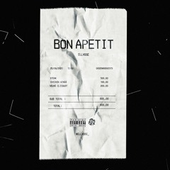 Ellxsse - Bon Apetit (Official Audio)