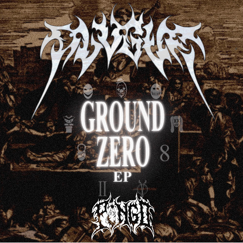 THE BUNNY MAN [GROUND ZERO EP]