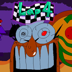 The Ziti That Haunts Me (Another Lap 4 Theme)