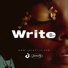 "WRITE" - Amapiano x Afrobeat Instrumental | Asake x Young John Type Beat