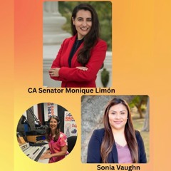 Ventura Vibe! Ep. 78 Senior Scam Awareness with Monique Limon and Sonia Vaughn