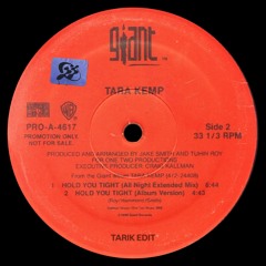 Tarik – Hold You Tight [TNTX035]