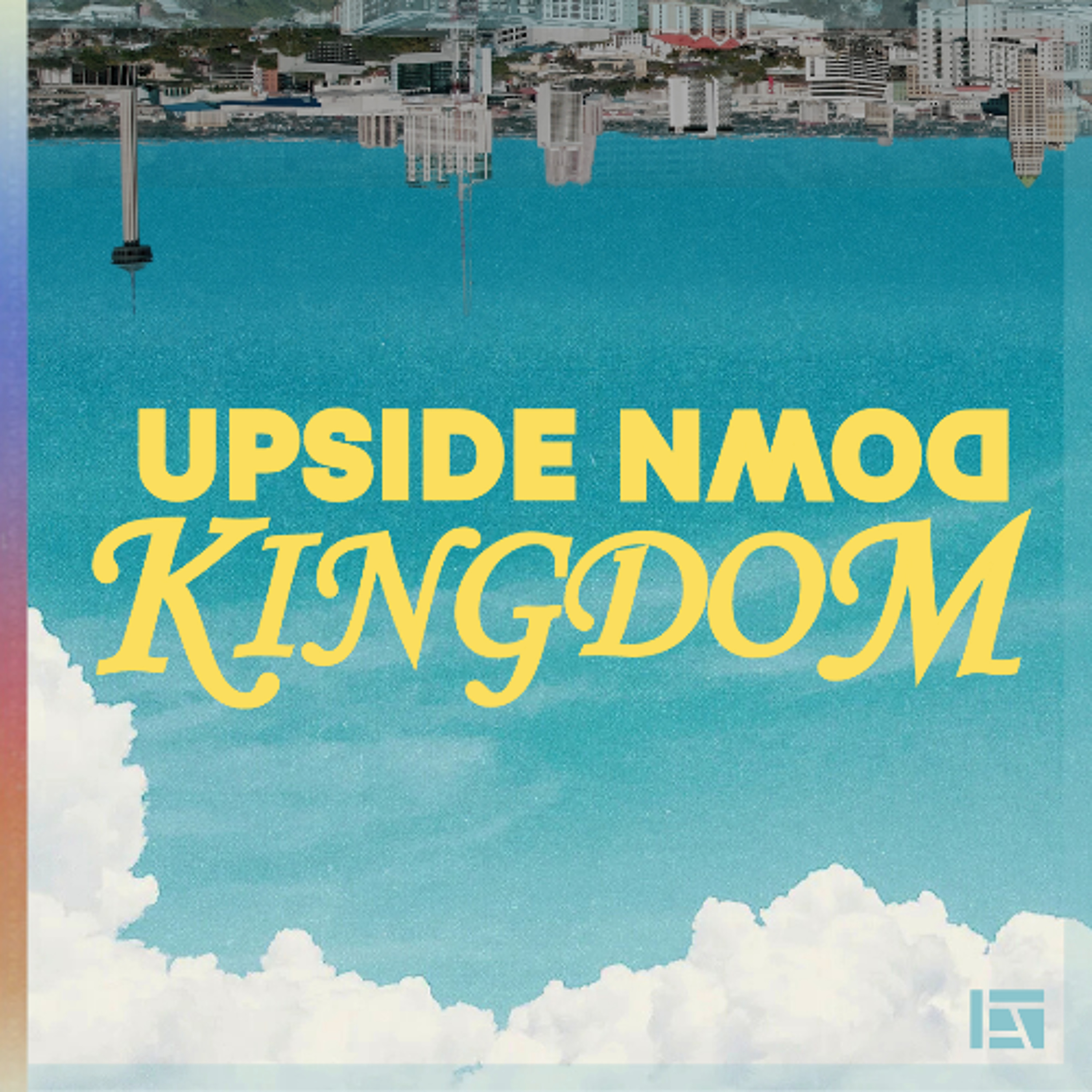 Collecting Anxiety | Upside Down Kingdom | Humbie Cervera