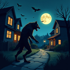 Moonlight Howl (Halloween)