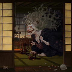 WEAVING BY THE NIGHT