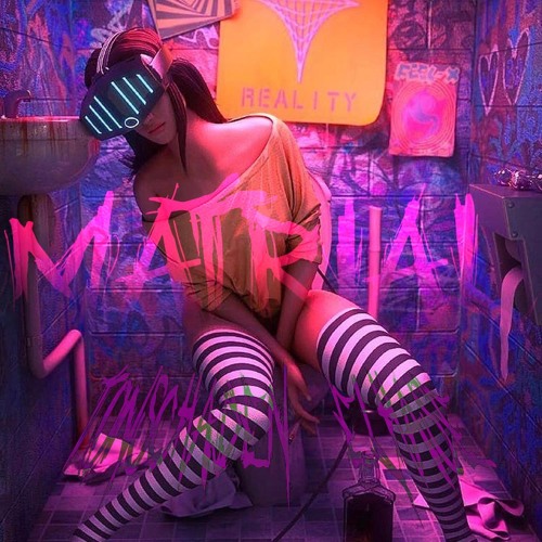 ElHase & Tonschaden - Matrial (Original Mix) Preview