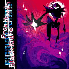 Black Knife + From Now On (LED_REMIX) - Deltarune