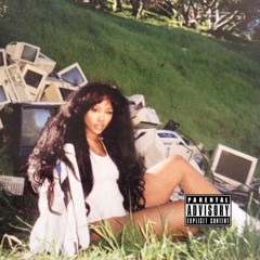SZA "20 Something" (sped up + reverb)
