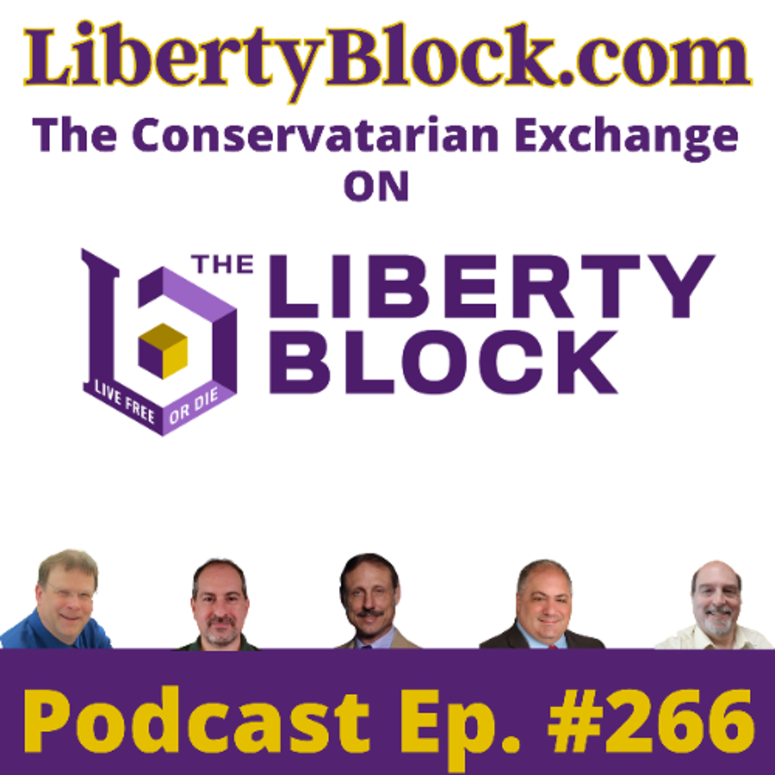 The Liberty Block