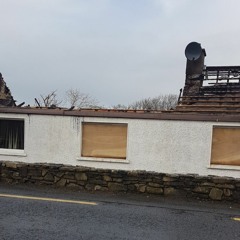Appeal launched after Cliffoney house destroyed by fire
