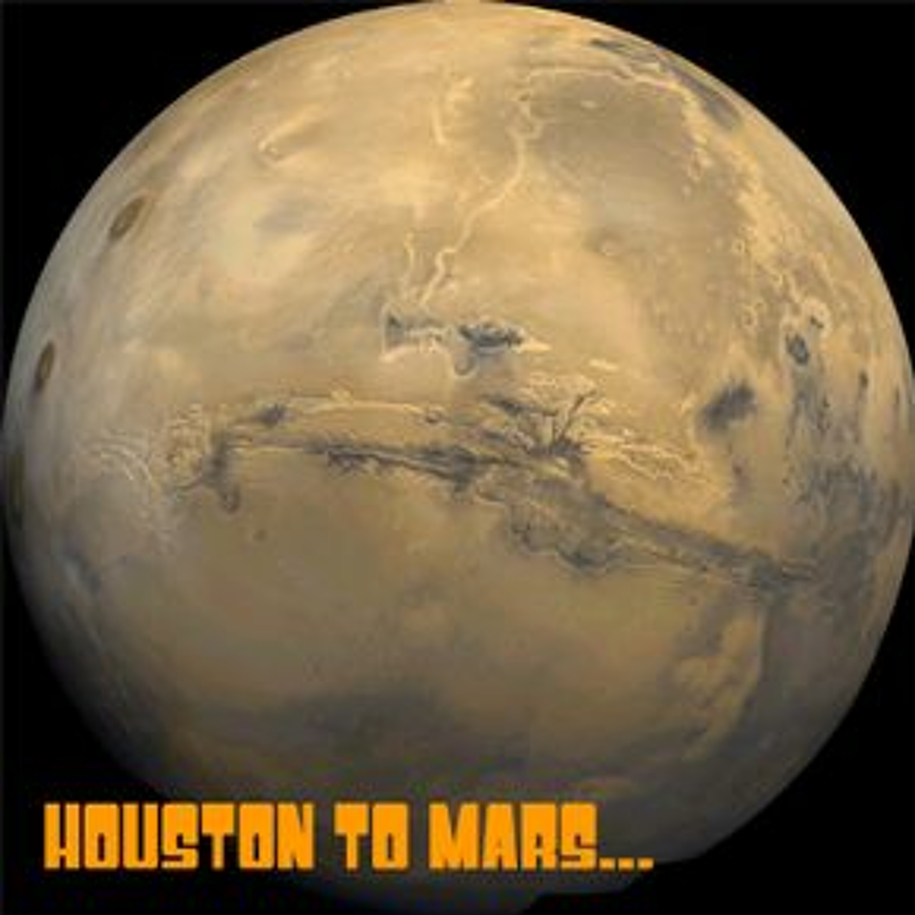 Alpenrot : Houston to Mars (Alien remix) episode artwork