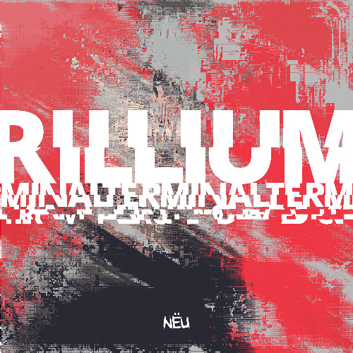 Rillium - Terminal EP