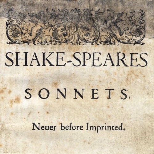 Stream Sonnet 138: When my love swears... --- Shakespeare (in song) by Ian  | Listen online for free on SoundCloud