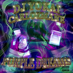 DJ Yokai x CARLOZMANE - Purple Dreams (FULL STREAM)