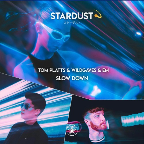 Tom Platts, WildGaves & EM - Slow Down