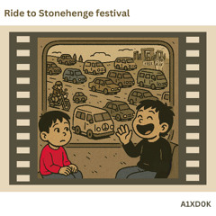 Ride to Stonehenge Free Festival-Radio Edit