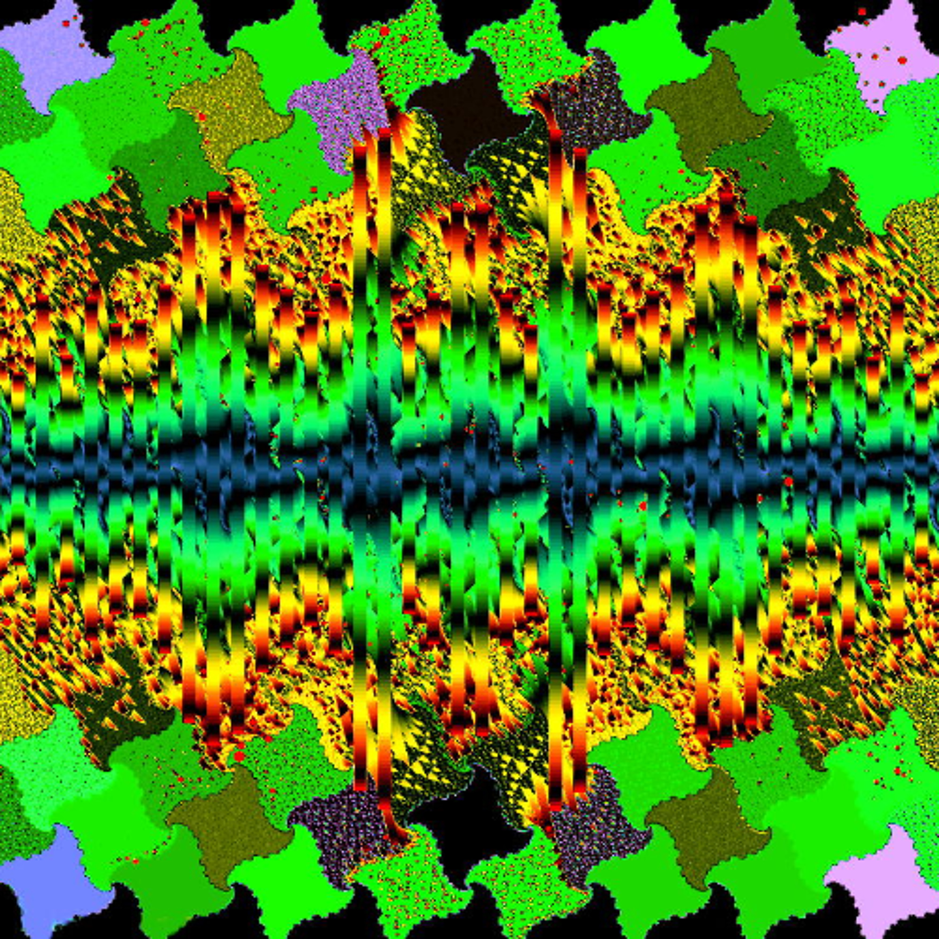 PLATO No. 11110 Ancesters Calling episode artwork