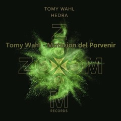 PREMIERE : Tomy Wahl - Mutacion del Porvenir