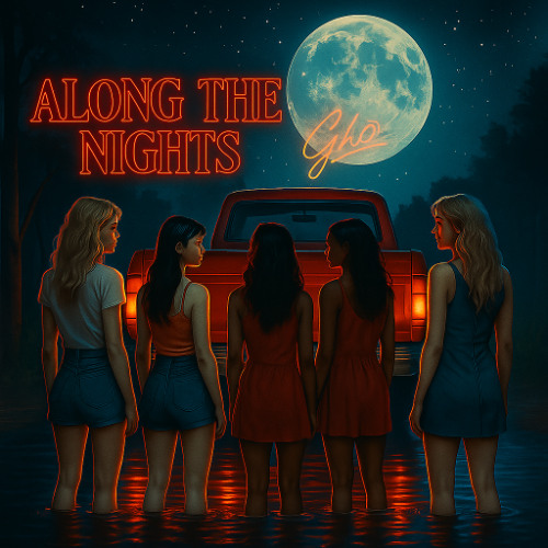Along the Nights [ GHØ Original Mix ]