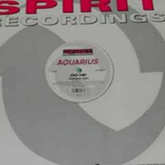 Aquarius - All I Really Want (Original Mix)