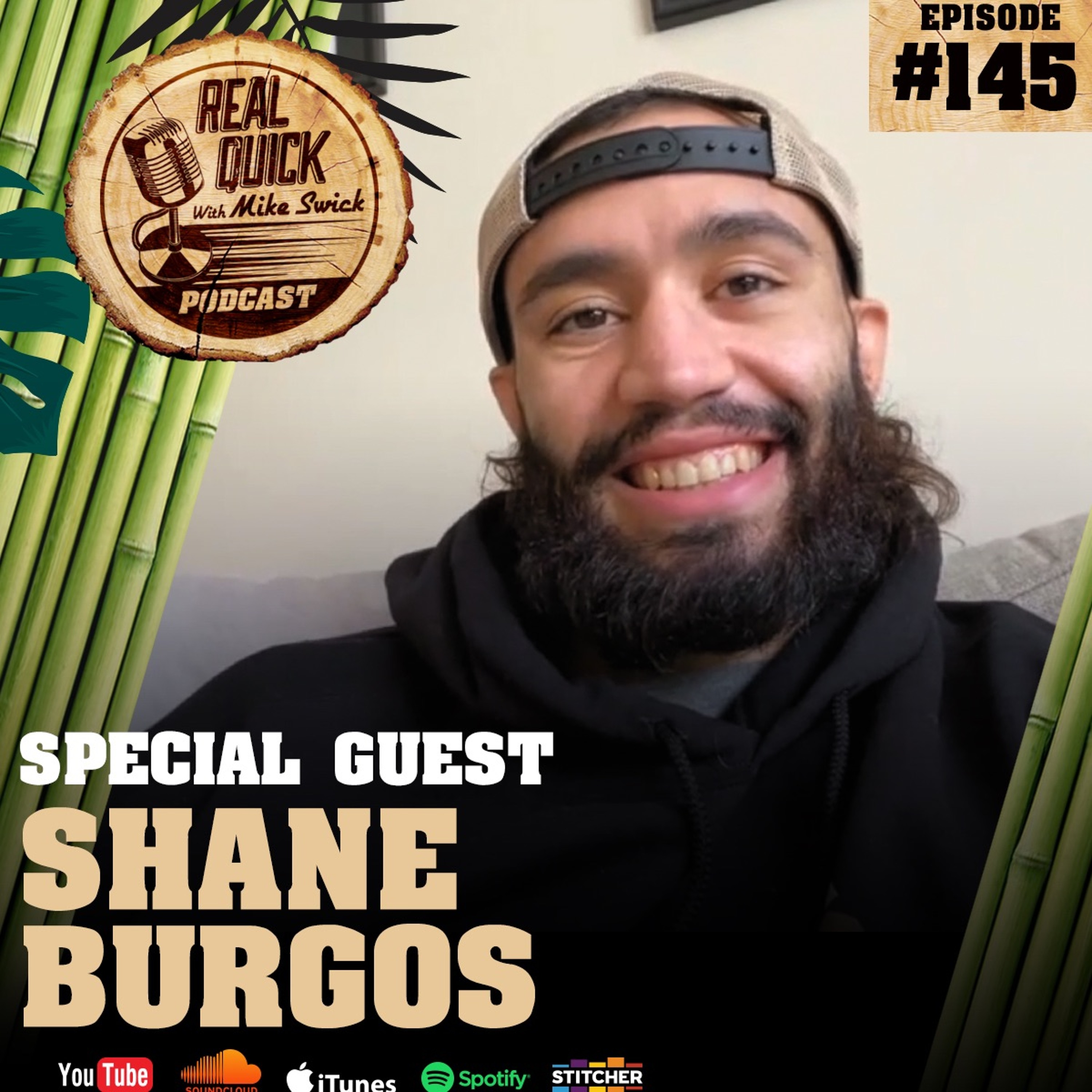 Real Quick With Mike Swick Podcast