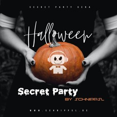 Schnippsl Live @ Secret Halloween Party