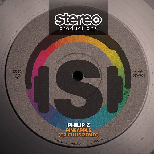PHILIP Z - PINNEAPLE (DJ CHUS REMIX) (SNIPPET)