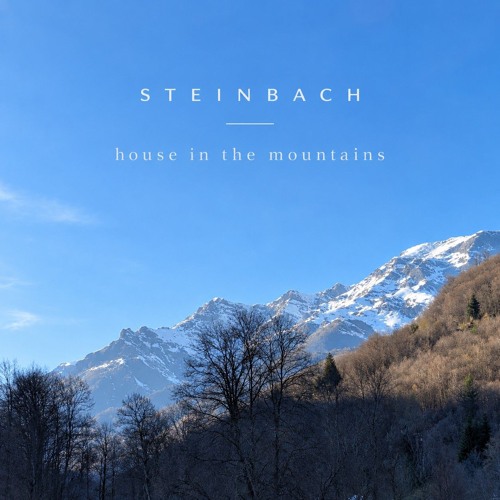house in the mountains