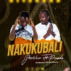 Ghostshivo - NAKUKUBALI Ft Pinnada ( Official Music Audio )