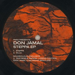Don Jamal - Steppa (Free Download)