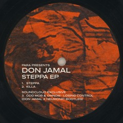 Don Jamal - Killa (Free Download)