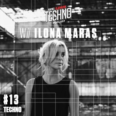 WLT Podcast w/ILONA MARAS