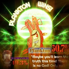 Results - Plankton Vs. Ned Flanders