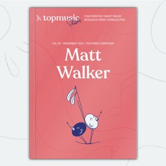 1 - Matt Walker: Waggle Dance