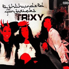 trixy - 8ighthundr8d
