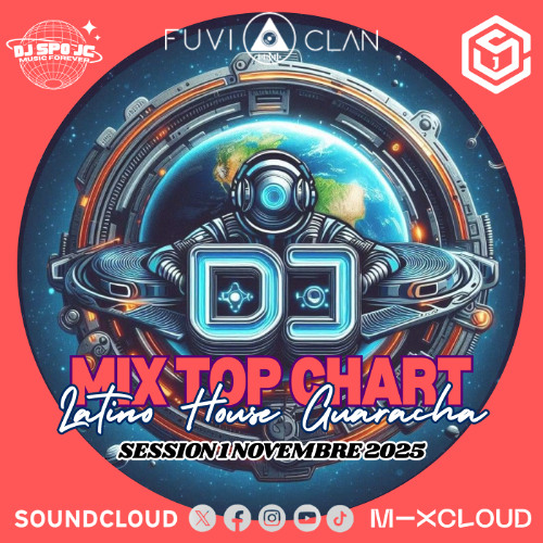 Mix Latino House Guaracha nov 25