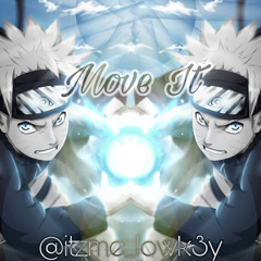 Move it Rasengan 🔥 ~ #jerseyclub ~