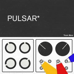 Pulsar From Mars - Drones & Tones