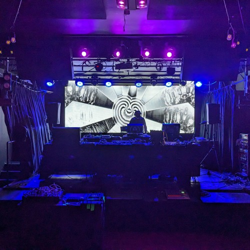 Live Hardware Techno | Substation Seattle | 06 09 2024