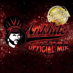 Official Ankhile WBBC Mix 2015