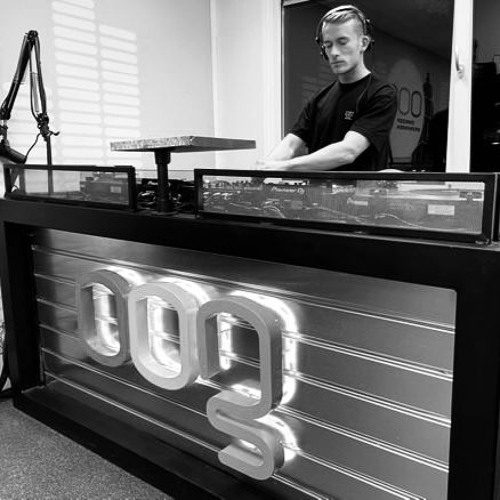 Dan Bergh @ Megabeat Club OOG Radio 19-11-2024