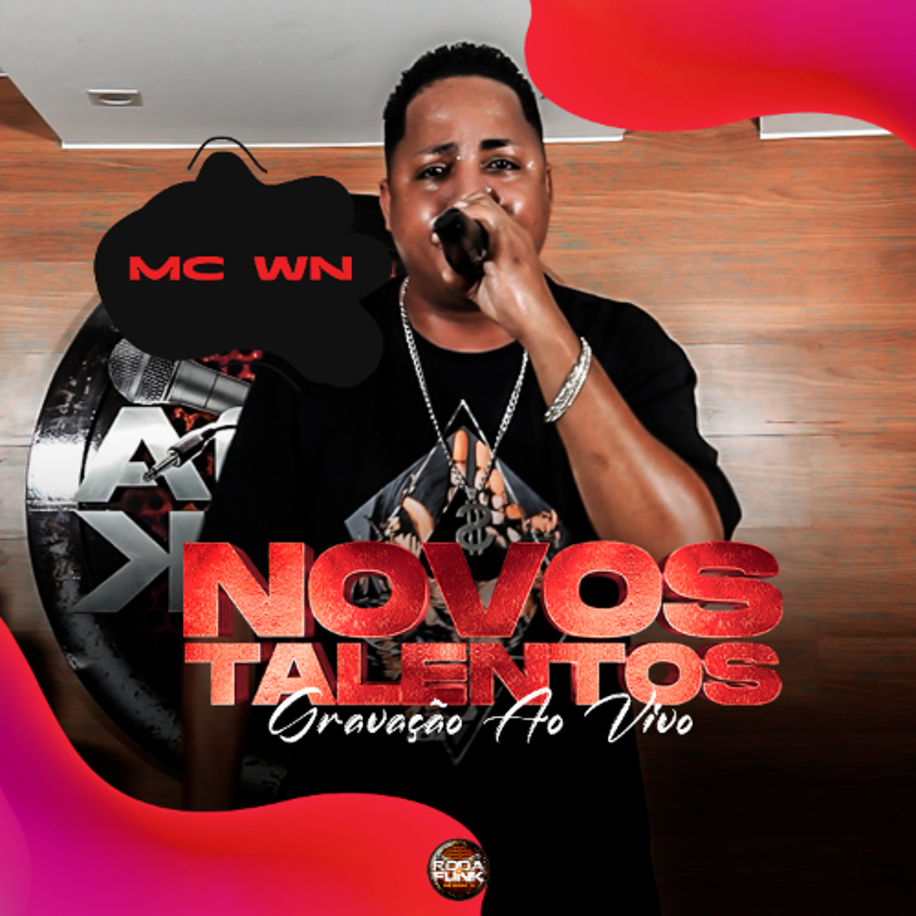 Mc Wn - Ao Vivo na Roda de Funk (Novos Talentos 2025) episode artwork