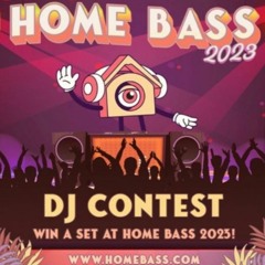 Home Bass 2023 DJ Contest: – GuarZino