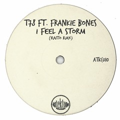 T78 Ft. Frankie Bones "I Feel A Storm" (Raito Rmx)(Preview)(Taken from Tektones #10)(Out Now)