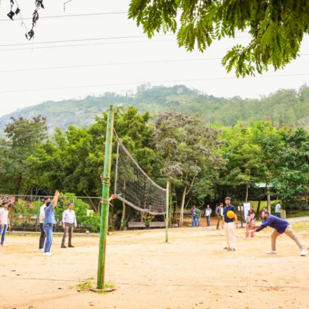 Stream Corporate Team Building Activities in Bangalore by SK ...