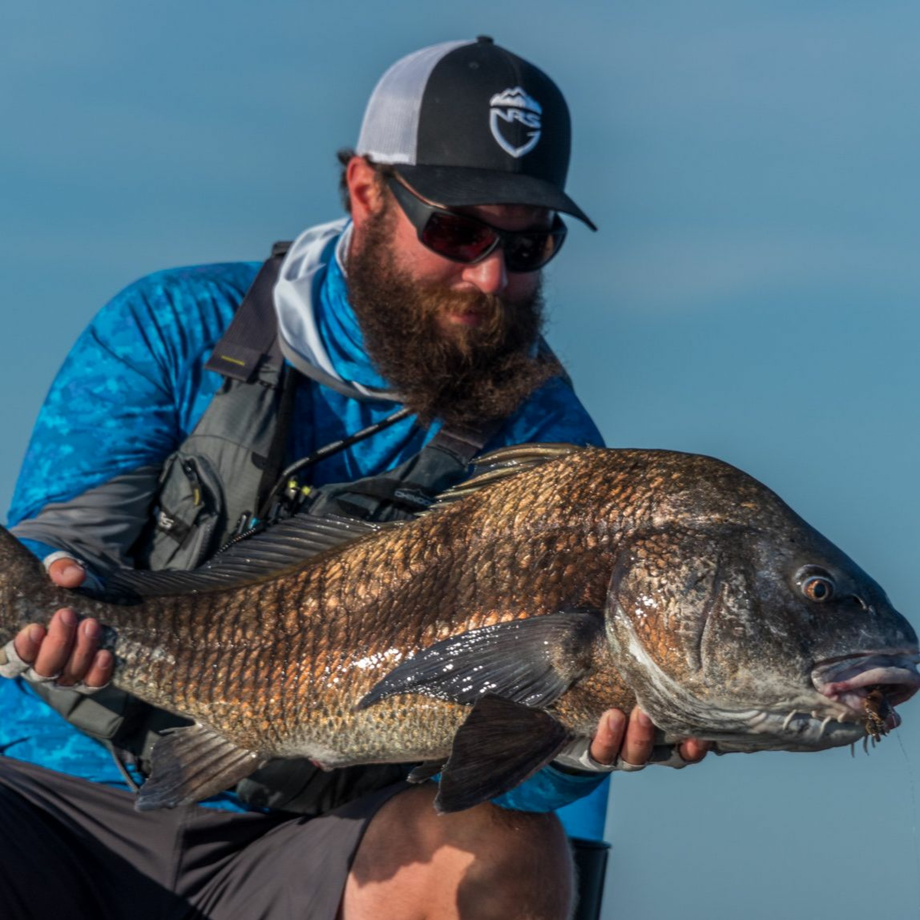 Kayak Fishing with Jim Sammons