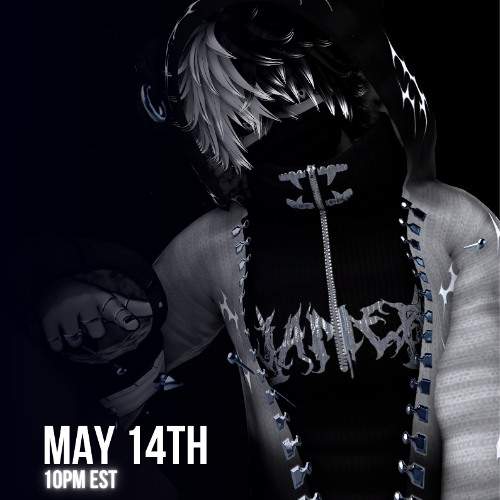 jamerrr @ loud noise gang - may 14th